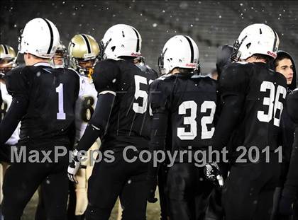 Thumbnail 2 in Trumbull vs. Xavier (CIAC Class LL Final) photogallery.