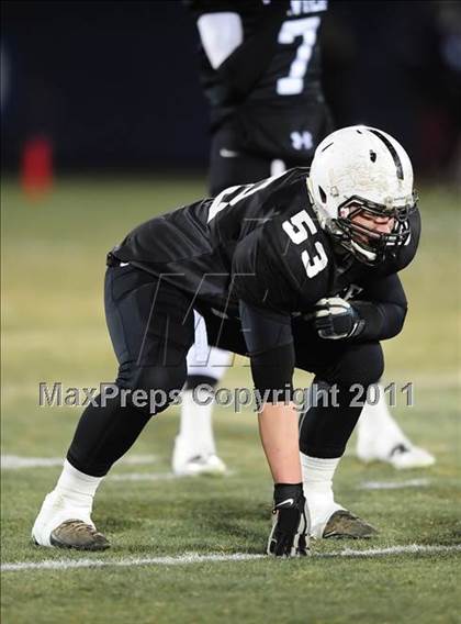 Thumbnail 2 in Trumbull vs. Xavier (CIAC Class LL Final) photogallery.