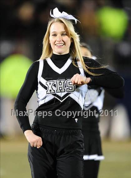 Thumbnail 1 in Trumbull vs. Xavier (CIAC Class LL Final) photogallery.