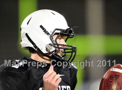 Thumbnail 2 in Trumbull vs. Xavier (CIAC Class LL Final) photogallery.