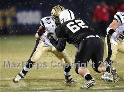 Thumbnail 3 in Trumbull vs. Xavier (CIAC Class LL Final) photogallery.