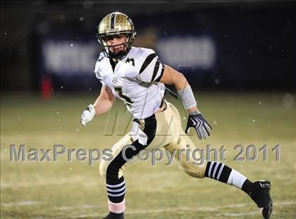 Thumbnail 2 in Trumbull vs. Xavier (CIAC Class LL Final) photogallery.