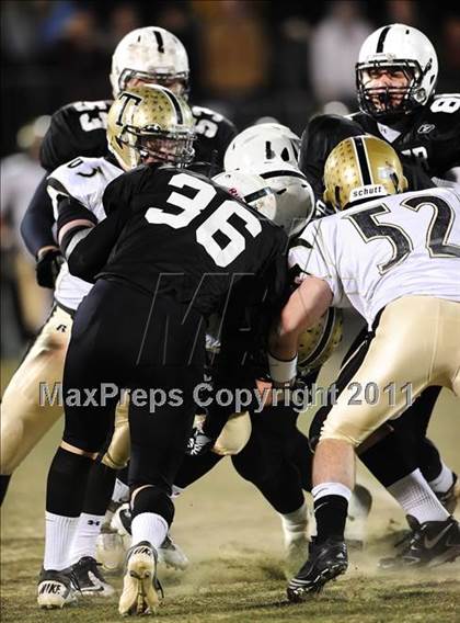 Thumbnail 3 in Trumbull vs. Xavier (CIAC Class LL Final) photogallery.