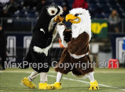 Thumbnail 1 in Trumbull vs. Xavier (CIAC Class LL Final) photogallery.