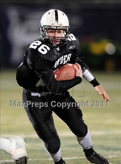 Thumbnail 3 in Trumbull vs. Xavier (CIAC Class LL Final) photogallery.