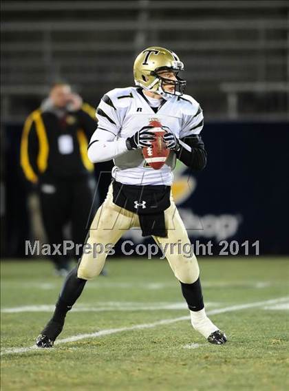 Thumbnail 3 in Trumbull vs. Xavier (CIAC Class LL Final) photogallery.