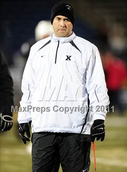 Thumbnail 1 in Trumbull vs. Xavier (CIAC Class LL Final) photogallery.