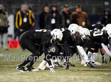 Thumbnail 3 in Trumbull vs. Xavier (CIAC Class LL Final) photogallery.