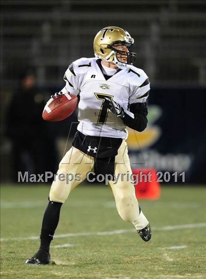 Thumbnail 3 in Trumbull vs. Xavier (CIAC Class LL Final) photogallery.