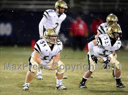 Thumbnail 2 in Trumbull vs. Xavier (CIAC Class LL Final) photogallery.