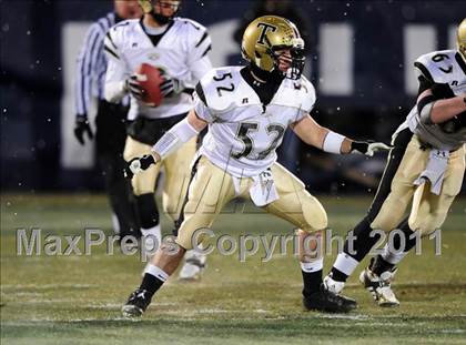 Thumbnail 3 in Trumbull vs. Xavier (CIAC Class LL Final) photogallery.