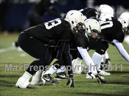 Thumbnail 3 in Trumbull vs. Xavier (CIAC Class LL Final) photogallery.