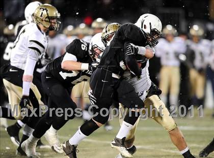 Thumbnail 1 in Trumbull vs. Xavier (CIAC Class LL Final) photogallery.