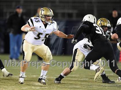 Thumbnail 2 in Trumbull vs. Xavier (CIAC Class LL Final) photogallery.
