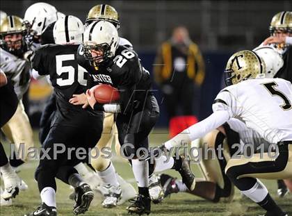 Thumbnail 1 in Trumbull vs. Xavier (CIAC Class LL Final) photogallery.