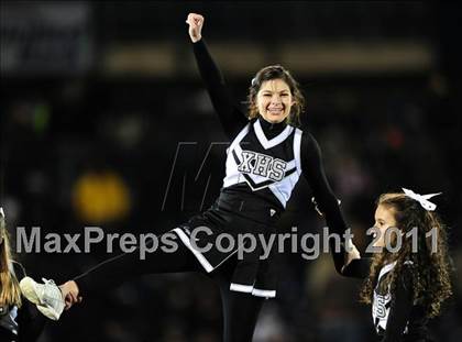 Thumbnail 3 in Trumbull vs. Xavier (CIAC Class LL Final) photogallery.