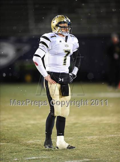 Thumbnail 1 in Trumbull vs. Xavier (CIAC Class LL Final) photogallery.