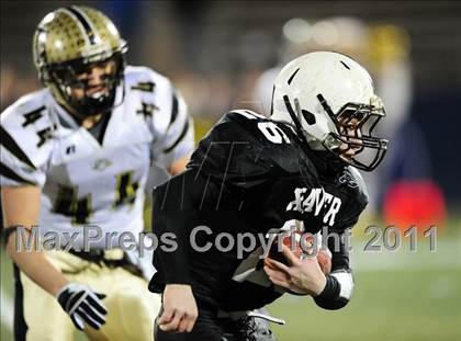 Thumbnail 1 in Trumbull vs. Xavier (CIAC Class LL Final) photogallery.