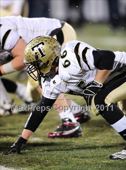 Thumbnail 1 in Trumbull vs. Xavier (CIAC Class LL Final) photogallery.