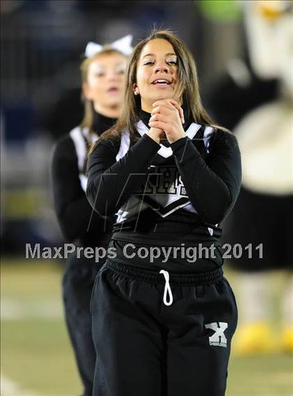 Thumbnail 3 in Trumbull vs. Xavier (CIAC Class LL Final) photogallery.
