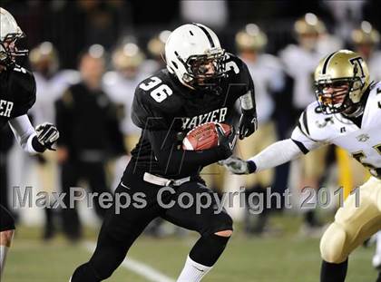Thumbnail 1 in Trumbull vs. Xavier (CIAC Class LL Final) photogallery.