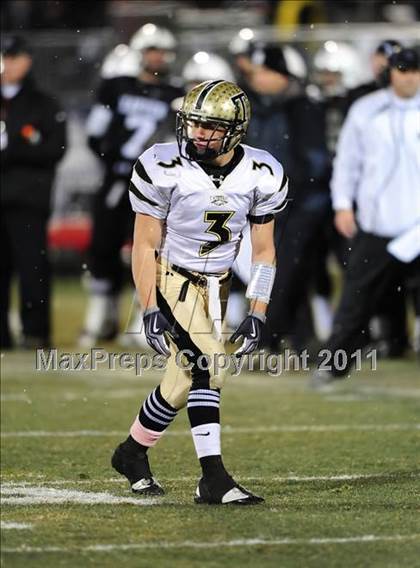 Thumbnail 3 in Trumbull vs. Xavier (CIAC Class LL Final) photogallery.