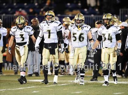 Thumbnail 3 in Trumbull vs. Xavier (CIAC Class LL Final) photogallery.