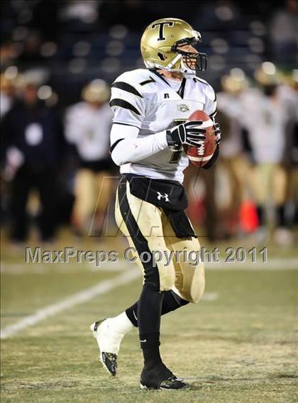 Thumbnail 1 in Trumbull vs. Xavier (CIAC Class LL Final) photogallery.