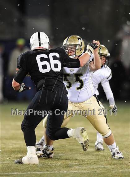 Thumbnail 1 in Trumbull vs. Xavier (CIAC Class LL Final) photogallery.