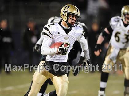 Thumbnail 2 in Trumbull vs. Xavier (CIAC Class LL Final) photogallery.