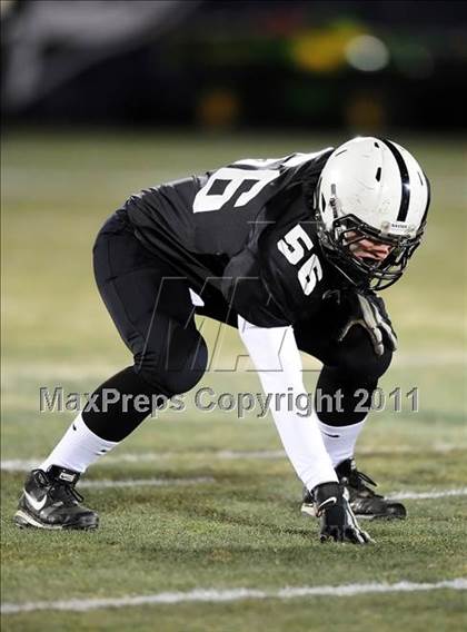 Thumbnail 3 in Trumbull vs. Xavier (CIAC Class LL Final) photogallery.