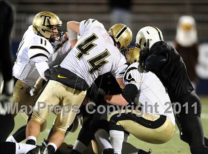 Thumbnail 3 in Trumbull vs. Xavier (CIAC Class LL Final) photogallery.