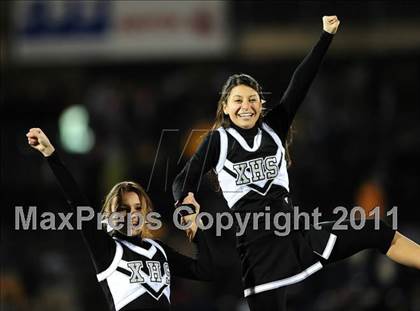 Thumbnail 2 in Trumbull vs. Xavier (CIAC Class LL Final) photogallery.