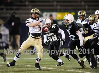 Thumbnail 2 in Trumbull vs. Xavier (CIAC Class LL Final) photogallery.