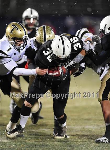 Thumbnail 3 in Trumbull vs. Xavier (CIAC Class LL Final) photogallery.