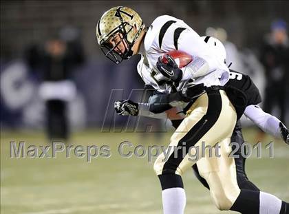 Thumbnail 3 in Trumbull vs. Xavier (CIAC Class LL Final) photogallery.