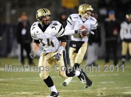 Thumbnail 1 in Trumbull vs. Xavier (CIAC Class LL Final) photogallery.