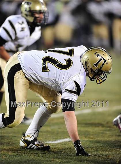 Thumbnail 3 in Trumbull vs. Xavier (CIAC Class LL Final) photogallery.