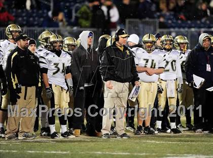 Thumbnail 2 in Trumbull vs. Xavier (CIAC Class LL Final) photogallery.