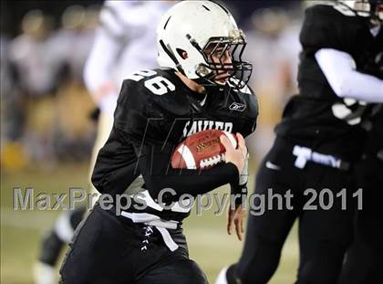 Thumbnail 2 in Trumbull vs. Xavier (CIAC Class LL Final) photogallery.