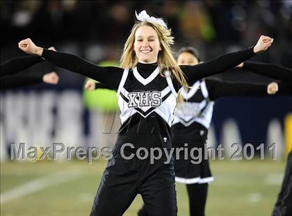 Thumbnail 2 in Trumbull vs. Xavier (CIAC Class LL Final) photogallery.