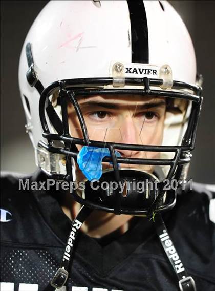 Thumbnail 1 in Trumbull vs. Xavier (CIAC Class LL Final) photogallery.