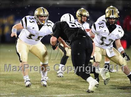 Thumbnail 2 in Trumbull vs. Xavier (CIAC Class LL Final) photogallery.