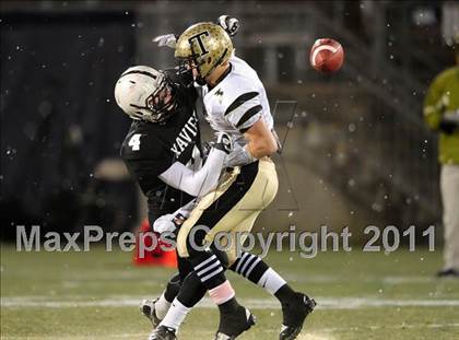 Thumbnail 2 in Trumbull vs. Xavier (CIAC Class LL Final) photogallery.