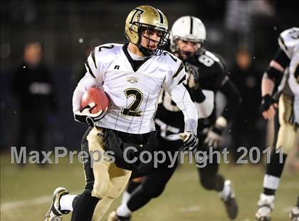 Thumbnail 1 in Trumbull vs. Xavier (CIAC Class LL Final) photogallery.