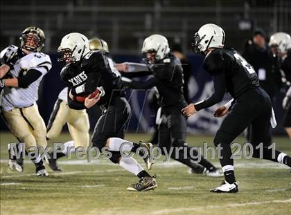 Thumbnail 3 in Trumbull vs. Xavier (CIAC Class LL Final) photogallery.