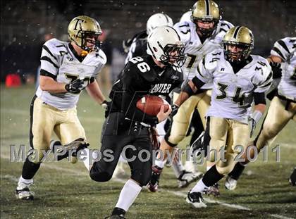Thumbnail 1 in Trumbull vs. Xavier (CIAC Class LL Final) photogallery.