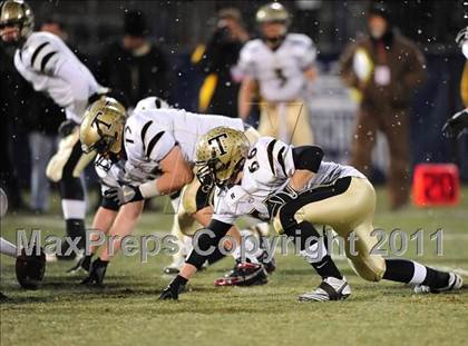 Thumbnail 2 in Trumbull vs. Xavier (CIAC Class LL Final) photogallery.