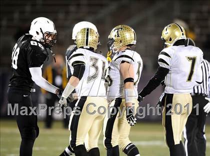 Thumbnail 1 in Trumbull vs. Xavier (CIAC Class LL Final) photogallery.