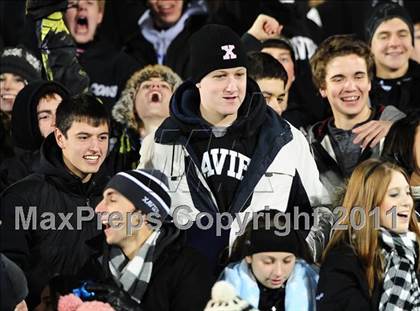 Thumbnail 2 in Trumbull vs. Xavier (CIAC Class LL Final) photogallery.